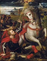 Die Bekehrung des Heiligen Paulus